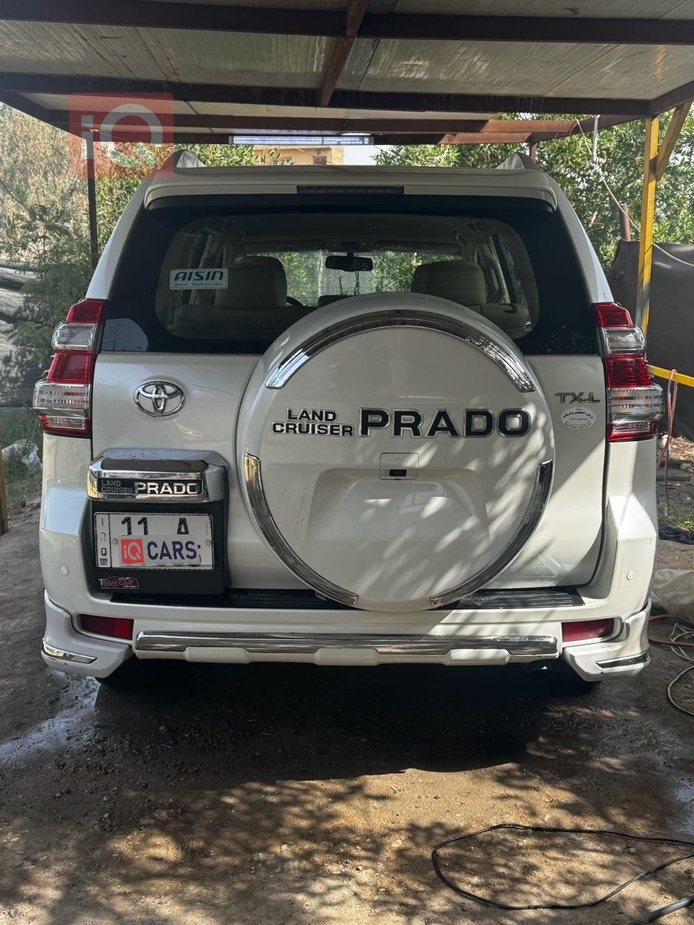 تويوتا لاندكروزر برادو